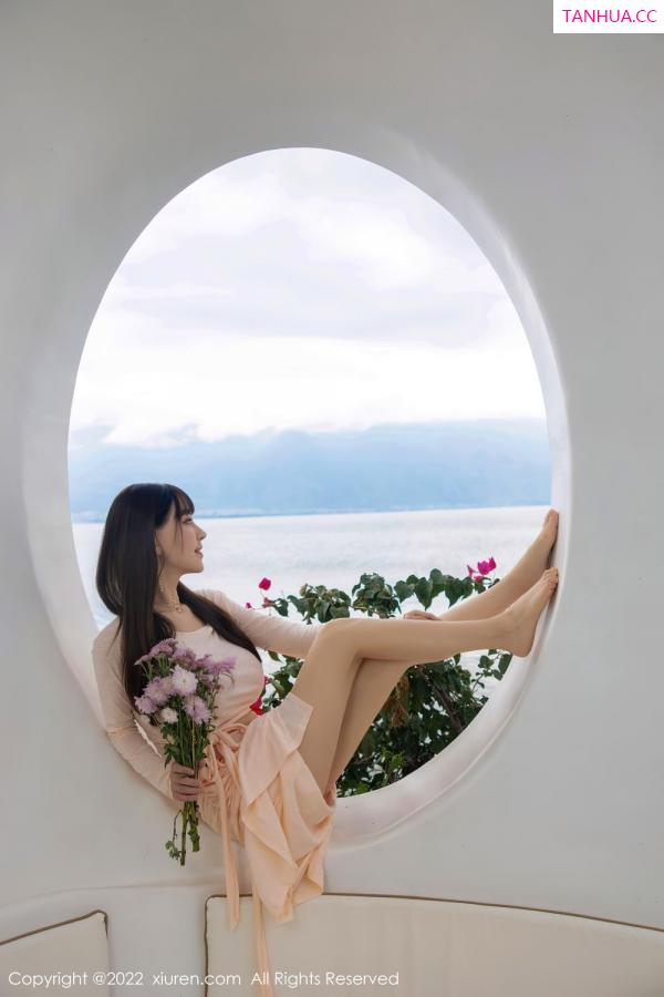 朱可 barbie可儿 [XiuRen]高清写真图 2022.07.08 No.5248 朱可儿Flora第20张图片
